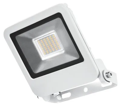 LED-Außenstrahler 30 W, 3000 K, IP65, warmweiß