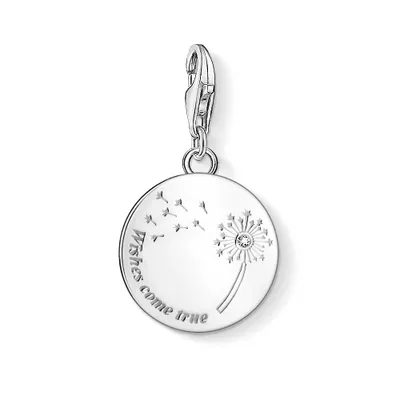 Produktbild von Thomas Sabo Pusteblume WISHES COME TRUE 1457-051-21 Charm Anhänger