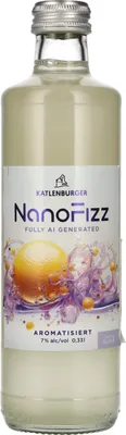 Image de Katlenburger NanoFizz 7% Vol. 0,33l