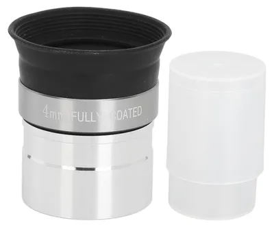Produktbild von 1,25-Zoll-Teleskopokular (4 mm) mit Gewinde für Standard-1,25-Zoll-Astronomiefilter, vollvergütet, Teleskopzubehör