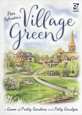 Produktbild von Asmodee Village Green, Kartenspiel, 14 Jahr(e), 30 min