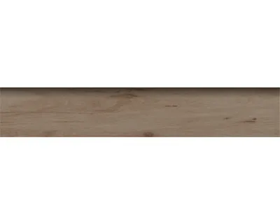 Produktbild von MIRAVA Sockelfliese OSLO walnut dark 8 x 60 cm
