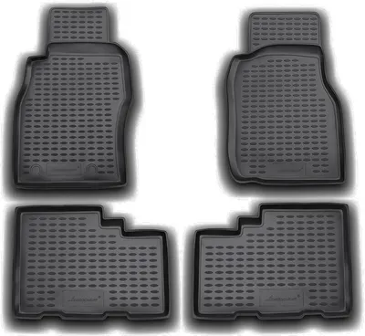 Zdjęcie produktu dla Gumowe opony do samochodów Nissan Patrol 1997-2010