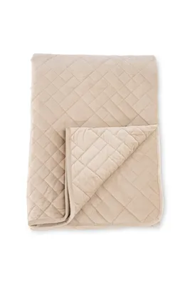 Immagine prodotto di Copriletto Jilly 260x260cm beige.