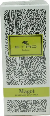 Produktbild von Etro Profumi Magot Perfumed Body Milk 250ml