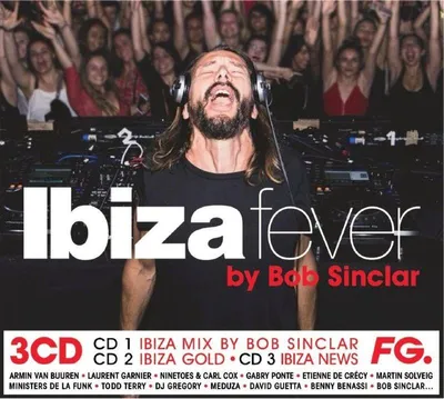 Obrázok produktu pre Various: Ibiza Fever