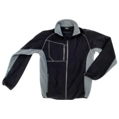 Produktbild von Excess Fleecejacke Champ Gr. S schwarz