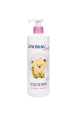 Image de Linomag Huile de bain relaxante, 400 ml
