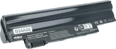 Produktbild von vhbw Akku kompatibel mit Acer Aspire One Happy 2 II Notebook (4400 mAh, 11,1 V, Li-Ion)