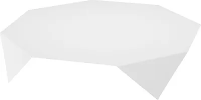 Produktbild von Evolin-Tischdecken 110 x 110 cm   weiß | Packung (50 Stück)