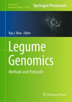 Zdjęcie produktu dla Legume Genomics