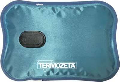 Produktbild von Termozeta Elektrische Wärmflasche – wiederaufladbar, 360 W, 2–5 Stunden Wärme