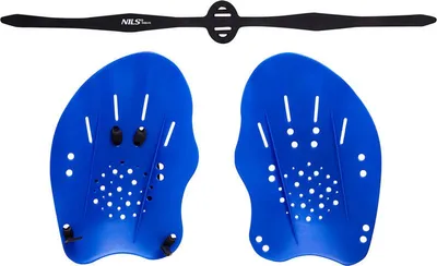 Obrázok produktu pre Plavecké packy NILS Aqua NQAP10 modré