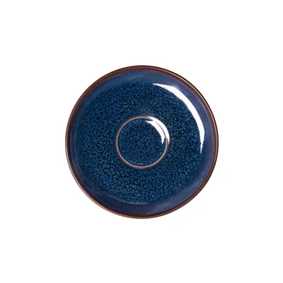 Image de like. by Villeroy & Boch Crafted Denim Soucoupe à espresso / soucoupe à moka 12cm