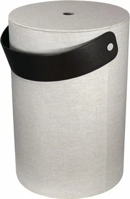 Immagine prodotto di STRESA cesto per biancheria 42x62,5x42cm, ecru