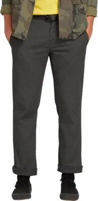 Produktbild von Volcom Frickin Modern Stret Charcoal Heather 34/32