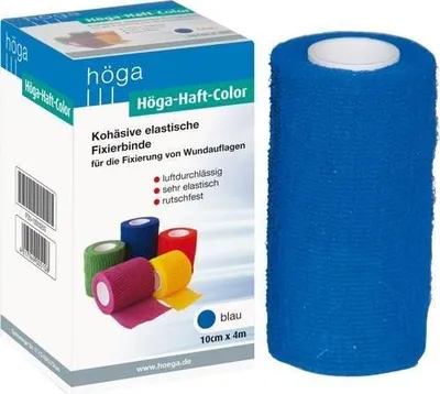 Immagine prodotto di Höga-Haft-Color 10cmx4m blu 1 pz