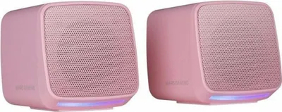 Zdjęcie produktu dla Mars Gaming MSPRO, 10 W, 20 - 20000 Hz, 4 Ω, Przewodowa, 0,5 m, Przenośny głośnik stereo