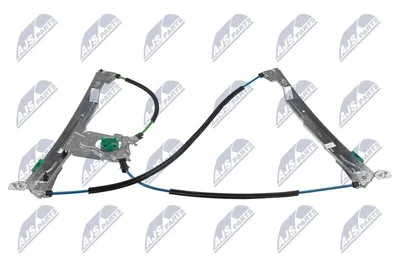 Produktbild von NTY EPS-RE-042 Elektrischer Fensterheber Vorne Links für RENAULT Clio III Schrägheck (BR0/1, CR0/1) CLIO Grandtour (KR0/1) Clio III Kastenwagen