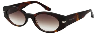 Zdjęcie produktu dla TRUSSARDI SUNGLASSES Okulary przeciwsłoneczne TSW9017 54G21
