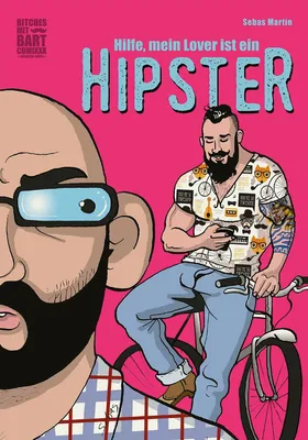 Immagine prodotto di Aiuto, il mio partner è un hipster