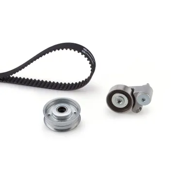 Produktbild von GATES K015647XS Zahnriemensatz für MITSUBISHI OUTLANDER III (GGW, GFW, ZJ) 179-Zähne