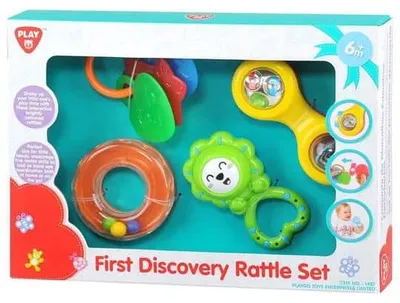 Immagine prodotto di Playgo - 4 giocattoli per bambini in un set regalo