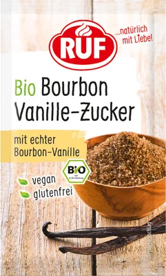 Produktbild von RUF Bourbon Vanillezucker