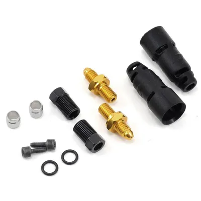 Produktbild von Jagwire HFA202 Pro Quick-Fit Adapter, Avid Elixir 0-degree