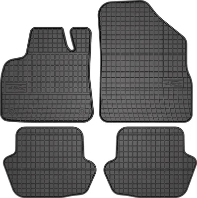 Productafbeelding van FROGUM rubberen vloermatten voor auto, geschikt voor Citroën DS5, modeljaren 2011-2015