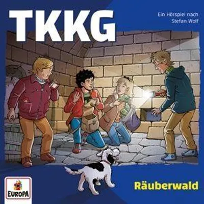 Produktbild von Folge 233: Räuberwald