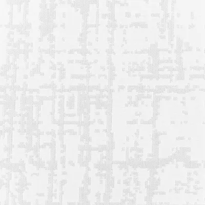 Produktbild von Rasch Textil Vorhangstoff Doubleface Jacquard Air Struktur weiß 295cm