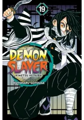 Zdjęcie produktu dla ISBN Demon Slayer: Kimetsu no Yaiba, Vol. 19, Comics und Graphic Novels, Englisch, Taschenbuch, 192 Seiten