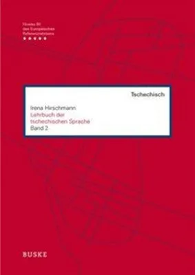 Immagine prodotto di Lehrbuch der tschechischen Sprache 2