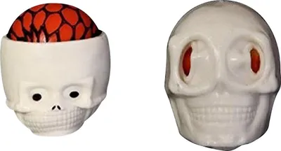 Produktbild von 2x Anti Stress Ball Gehirn und 2x Anti Stress Ball Maden