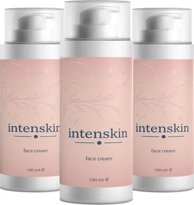 Obrázok produktu pre Intenskin krém - 100 ml - balenie 3 ks
