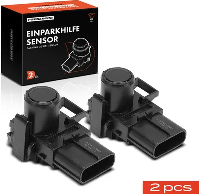 Immagine prodotto di Frankberg 2x sensore di parcheggio PDC anteriore e posteriore per Lexus RX 350 450h Toyota Camry Aurion
