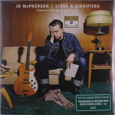 Obrázok produktu pre JD McPherson: McPherson: (LP / S)