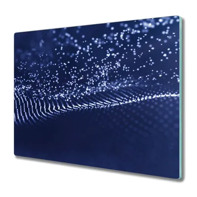 Produktbild von Coloray Hackbrett Herdabdeckplatte 60x52 cm Küchenbrett Kochplattenabdeckung Schneidebrett - Computergrafik