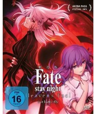 Produktbild von Fate/stay night Heavens Feel II. Lost Butterfly