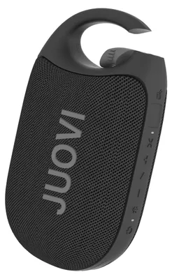 Produktbild von Kabelloser, tragbarer Bluetooth-Lautsprecher mit 24 Stunden Akkulaufzeit und HD-Klangqualität