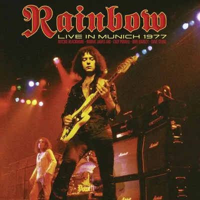 Produktbild von Live in Munich 1977 (2cd)