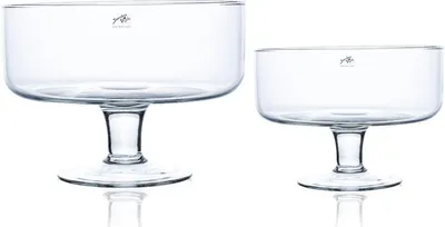 Image de SANDRA RICH Coupe sur pied 18cm Ø24cm