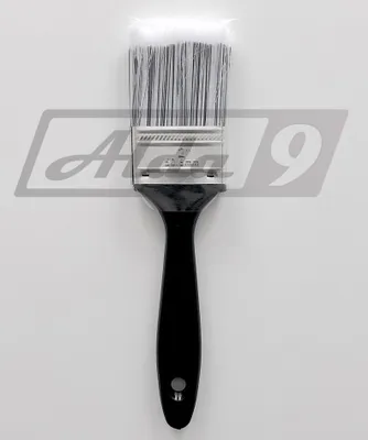 Immagine prodotto di ALDA9 Spazzola piatta UNI 2'' colore nero - 50 mm