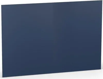 Produktbild von Doppelkarte B6 hoch Jeans