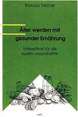 Produktbild von Älter werden mit gesunder Ernährung