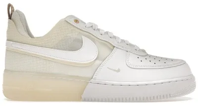 Produktbild von Nike Air Force 1 React Coconut Milk - EU 36