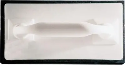 Produktbild von Reibebrett mit Moosgummibelag, 280 x 140 x 8 mm