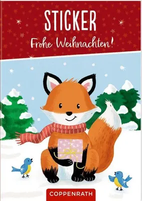 Immagine prodotto di Sticker Frohe Weihnachten
