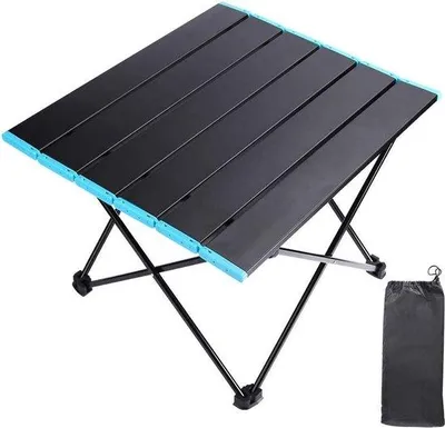 Produktbild von Famanu Campingtafel klappbar - ideal für Picknick und Reisen